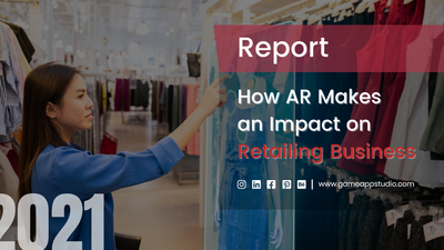 How AR Makes an Impact on Retailing Business