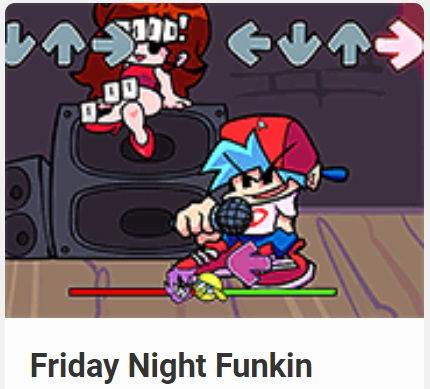 Game of the Week: Friday Night Funkin