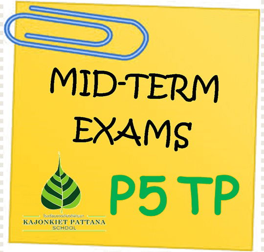 Midterm Assessment Updates