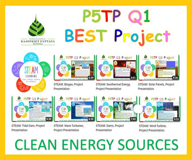 Q1 Best Project and Best Project Presentation