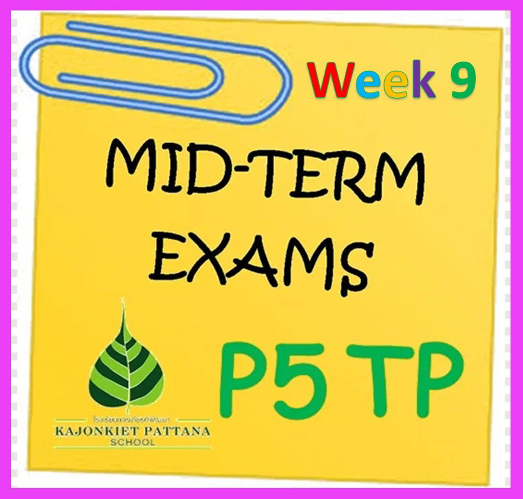 WEEK 9 (MIDTERM) UPDATE, 3rd July 2023