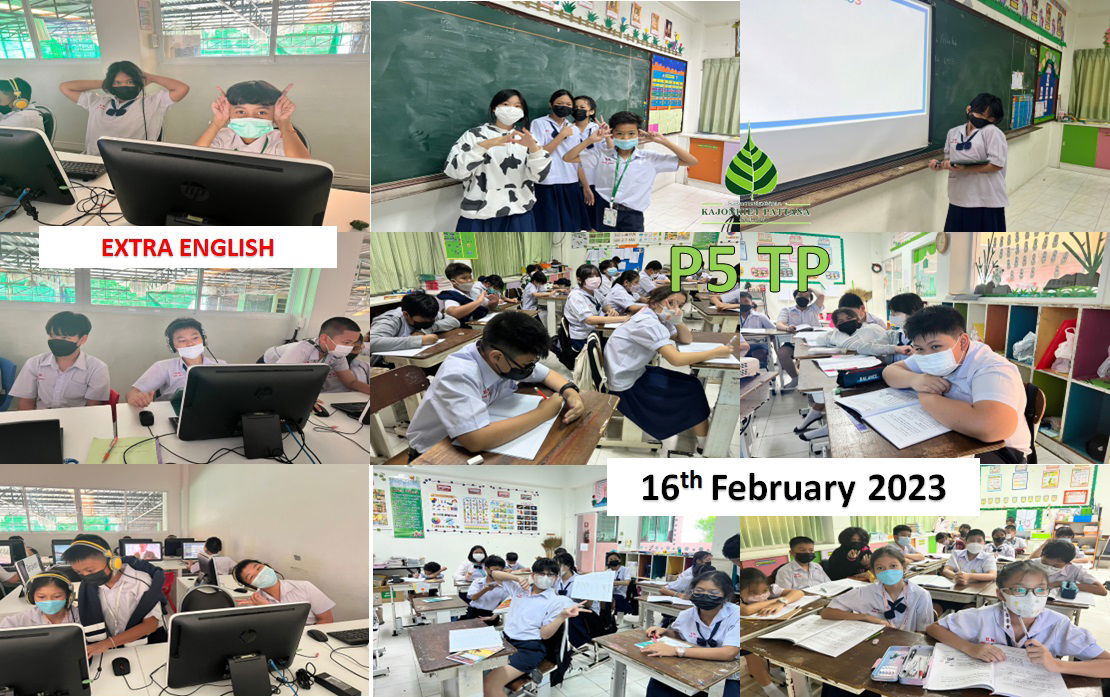 Week 17 Thursday, 16th February 2023