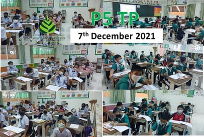 Week 3, Tuesday, 7th December 2021