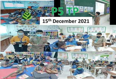 Week 4, Wednesday, 15th December 2021