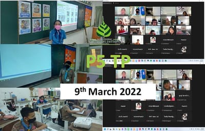 Week 16: Wednesday, 9th March 2022