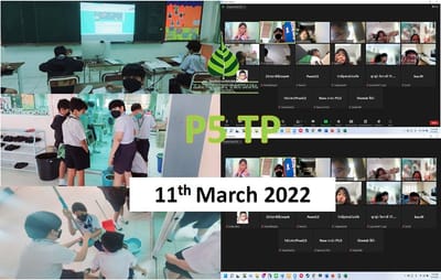 Week 16: Friday, 11th March 2022