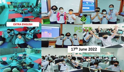 Week 6: Friday, 17th June 2022