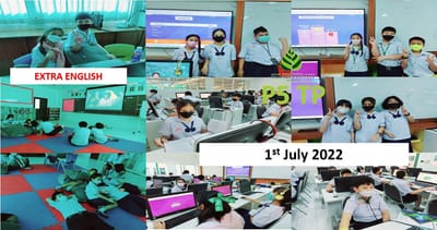 Week 8: Friday, 1st July 2022: P5/2 Project Presentation