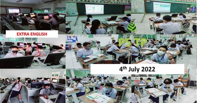 Week 9: Monday, 4th July 2022