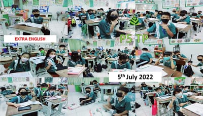 Week 9: Tuesday, 5th July 2022