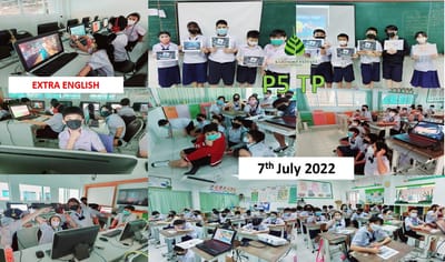 Week 9: Thursday, 7th July 2022