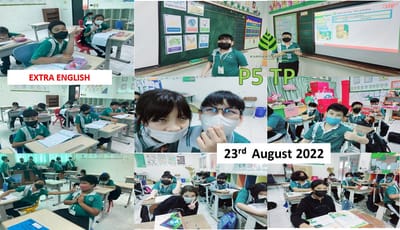 Week 16, Tuesday, 23rd August 2022