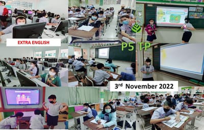 Week 2, Thursday, 3rd November 2022