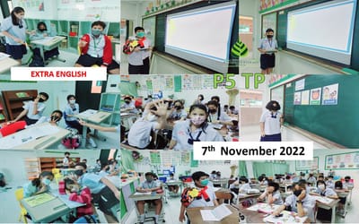 Week 3, Monday, 7th November 2022