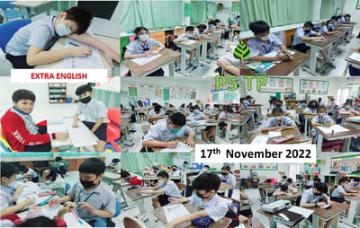 Week 4, Thursday, 17th November 2022