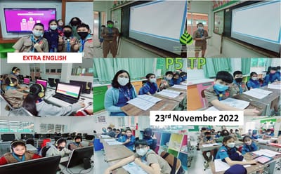 Week 5, Wednesday, 23rd November 2022