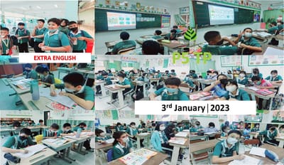 Week 11, Tuesday, 3rd January 2023