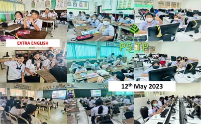 Week 1: Friday, 12th May 2023