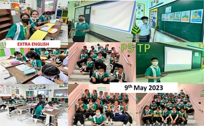 Week 5 Thursday, 8th June 2023