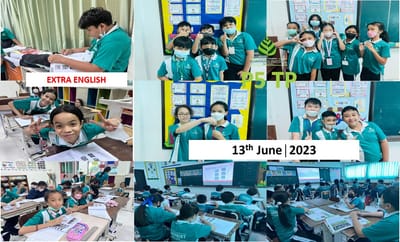 Week 6 Tuesday, 13th June 2023