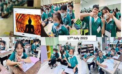 Week 11 Monday, 17th July 2023