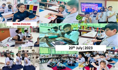 Week 11 Thursday, 20th July 2023