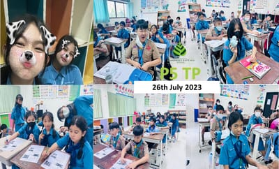 Week 12 Wednesday, 26th July 2023