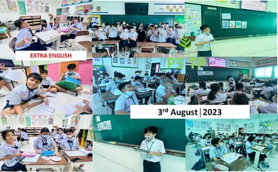 Week 13 Thursday, 3rd August 2023