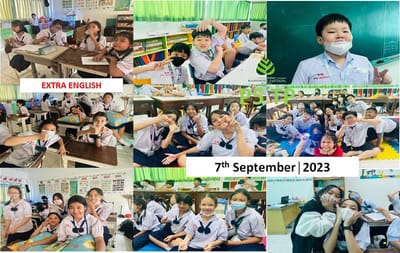 Week 18 Thursday, 7th September 2023