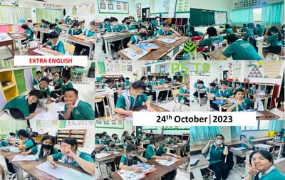 Week 1: Tuesday, 24th October 2023