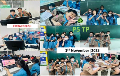 Week 2: Wednesday, 1st November 2023