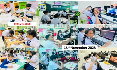 Week 4: Monday, 13th November 2023