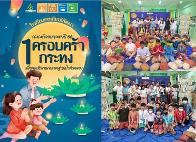 Loy Kratong 2023, 27th November 2023