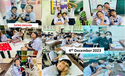 Week 7: Monday, 4th December 2023