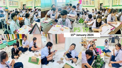 Week 13, Monday, 15th January 2024