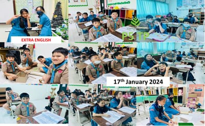 Week 13, Wednesday, 17th January 2024