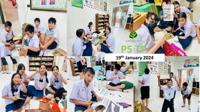 Week 13, Friday, 19th January 2024