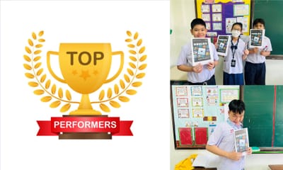 Term 2 Final Assessment Top Performers