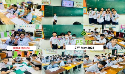 Week 3: Monday, 27th May 2024