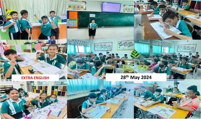 Week 3: Tuesday, 28th May 2024