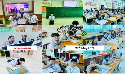 Week 3: Wednesday, 29th May 2024