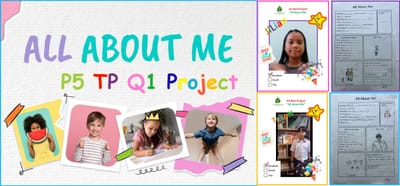 Q1 Best Projects: All ABout Me