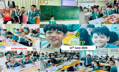 Week 5, Tuesday, 11th June 2024