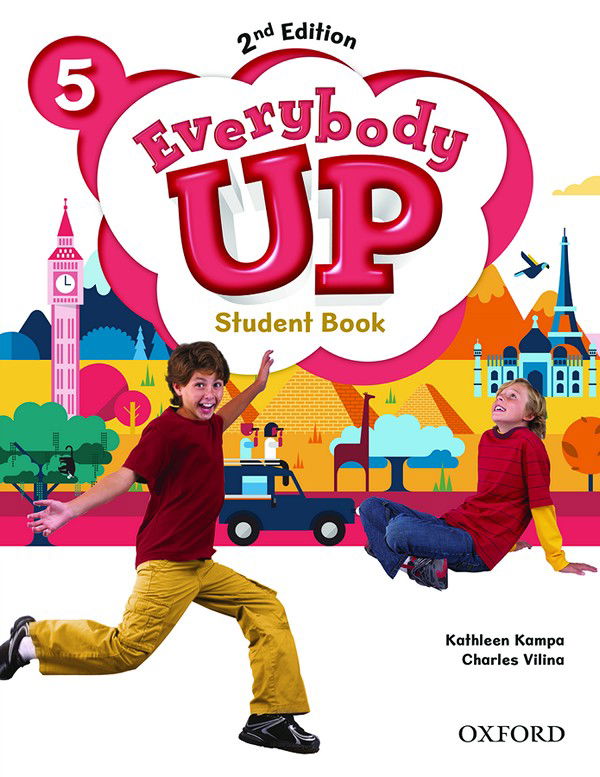 Everybody Up 5 Student E-Book