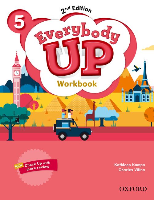 Everybody Up Worksheets Download