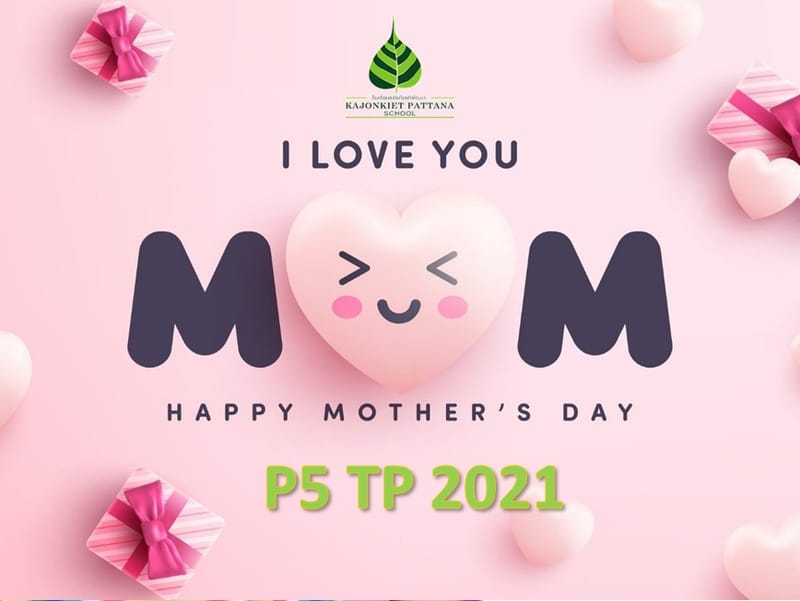 Happy Mother's Day 2021