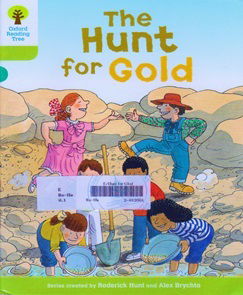 The Hunt For Gold