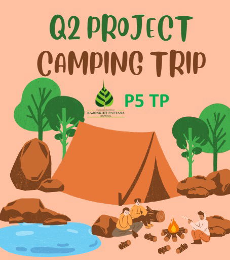 Q2 Project: Camping Adventure