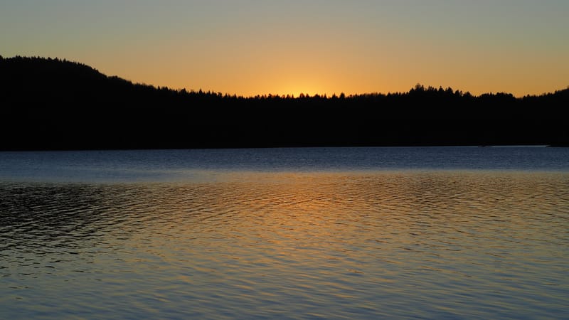 Une journée d'automne dans les Vosges