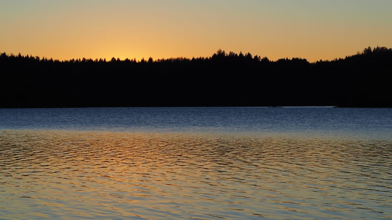 Une journée d'automne dans les Vosges